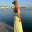 Claire | Maxikleid mit ärmellosem Design