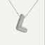 Savannah | Diamant Bubbel Letter Ketting