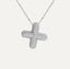 Savannah | Diamant Bubbel Letter Ketting