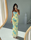 Jessamine | Maxi floral fresco