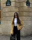 Victoria | Paljett Oversized Jacka
