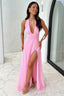 Persis | Skyfall geteiltes Kleid