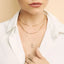 Pernel | Zodiac Pendant Necklace