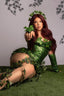 Set Costume Little Miss Ivy 3 Pezzi - Verde