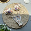 Novalee | Delt badedrakt med broderidesign