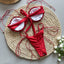 Novalee | Costume da bagno diviso con ricamo