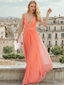 Vesper | Luminous Tulle Evening Dress