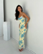 Clodagh | Frisches Blumiges Maxi