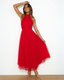 Briony | Luminous Tulle Gown
