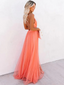 Vesper | Luminous Tulle Evening Dress