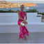 Norelle | Vestido Fucsia Bloom