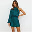 Nova | Striking Twirl Dress