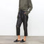 Ivy | Calfskin Leather Pants