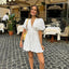 Mckenna | Schickes besticktes Kleid