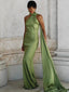 Kerensa | Elegant Sculpted Evening Gown
