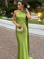Kerensa | Elegant Sculpted Evening Gown