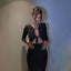 Ismaylina | Fantastisk kjole med rhinestones