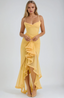 Ruby | Elegante Jurk met Ruches
