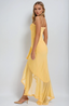 Ruby | Elegante Jurk met Ruches