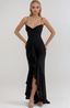 Ruby | Elegante Jurk met Ruches