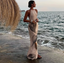 Eowyn | Vestido Halter Elegante