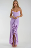 Ruby | Elegante Jurk met Ruches
