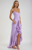 Ruby | Elegante Jurk met Ruches