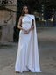 Kerensa | Elegant Sculpted Evening Gown