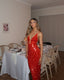 Edith | Abito Glamour Radiante