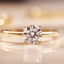 Clotilda | Tidløs klassisk ring
