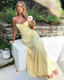 Galina | Abito Maxi Elegante