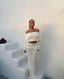 Amiyah | Ensemble Long Élégant
