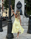 Agnes | Vintage-Inspired Romantic Midi Dress
