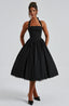 Ashley | Classic Halter Dress