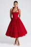 Ashley | Classic Halter Dress