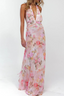 Daisy Dream ärmelloses Neckholder-Kleid