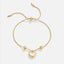 Winola | Heart Charm Bracelet