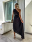 Ophelia | Stylish Pleated Dress