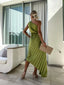 Ophelia | Stylish Pleated Dress