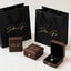 Domitia | Schickes Gold-Ohrring-Set