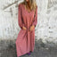 Borealle™ | Flow Maxi Dress