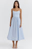 Maria | Vestido sofisticado de longitud media