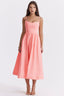 Maria | Vestido sofisticado de longitud media