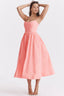 Maria | Vestido sofisticado de longitud media