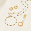Ysoriah | Pulsera de cadena con cuentas