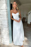 Galina | Abito Maxi Elegante