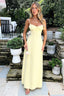 Galina | Abito Maxi Elegante