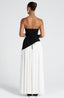 Eliza | Striking Silhouette Evening Dress
