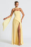 Eliza | Striking Silhouette Evening Dress