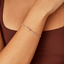 Catrin | Elegantes Funkelarmband